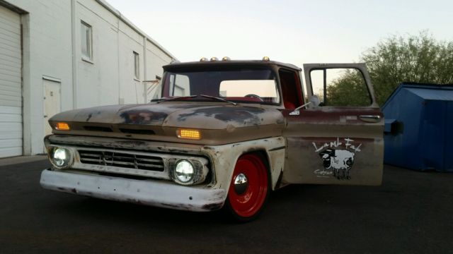 1962 Chevrolet C-10 - photo 13