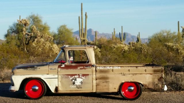 1962 Chevrolet C-10 - photo 2
