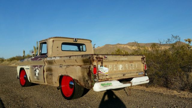 1962 Chevrolet C-10 - photo 3