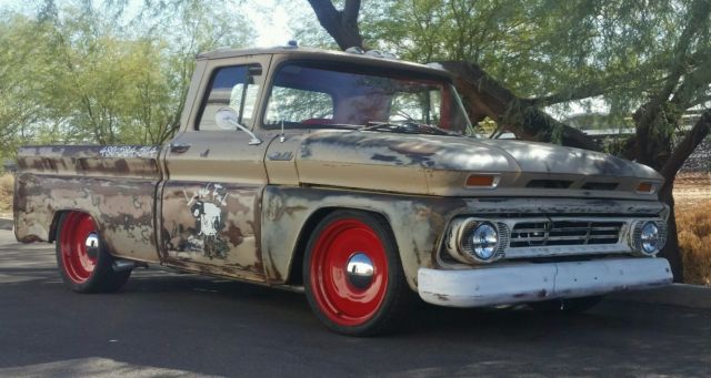 1962 Chevrolet C-10 - photo 4