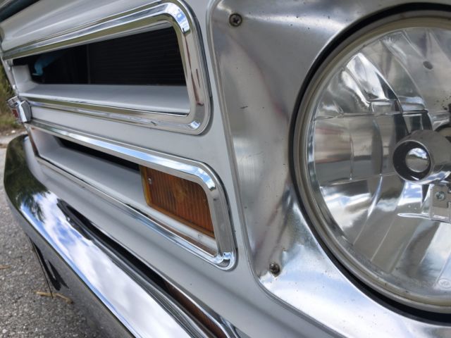 1968 Chevrolet C-10 LS 6.0 V8 6-SPEED PATINA SHOP TRUCK - photo 7