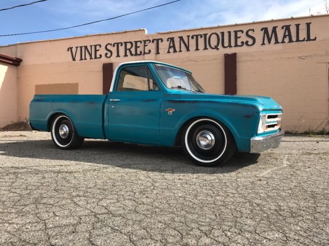 1967 Chevrolet C-10 - photo 10