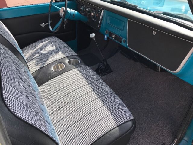 1967 Chevrolet C-10 - photo 11