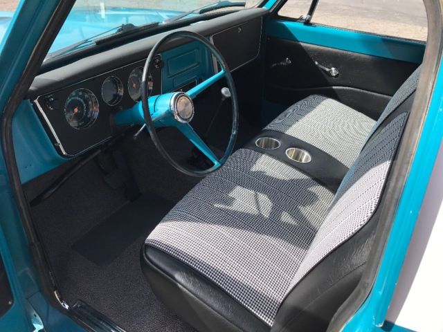 1967 Chevrolet C-10 - photo 12