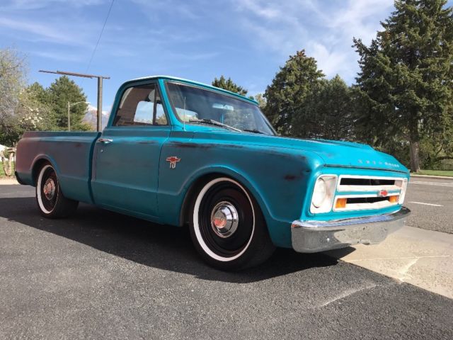 1967 Chevrolet C-10 - photo 3