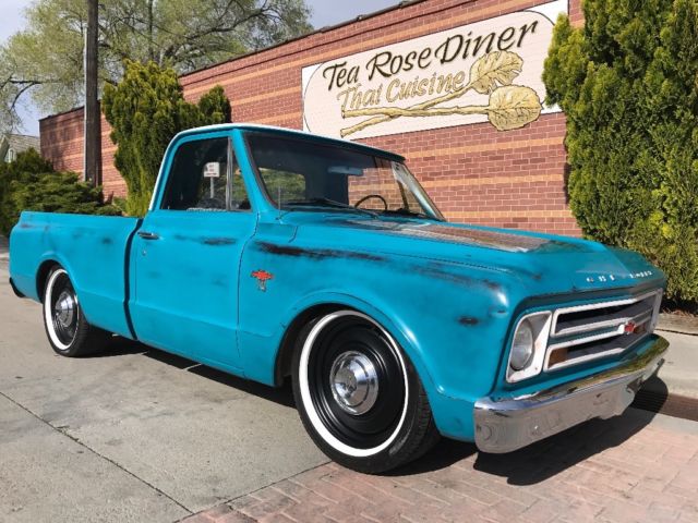 1967 Chevrolet C-10 - photo 5