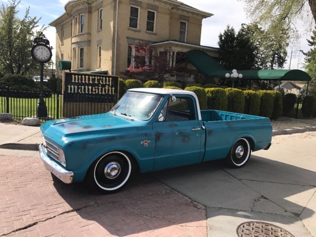 1967 Chevrolet C-10 - photo 6