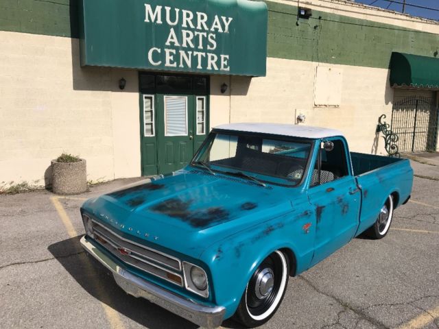 1967 Chevrolet C-10 - photo 7