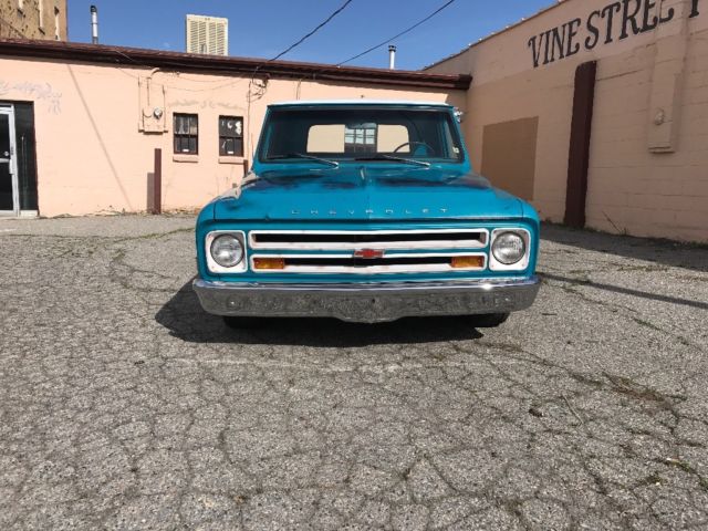1967 Chevrolet C-10 - photo 8