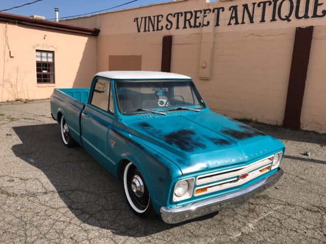 1967 Chevrolet C-10 - photo 9