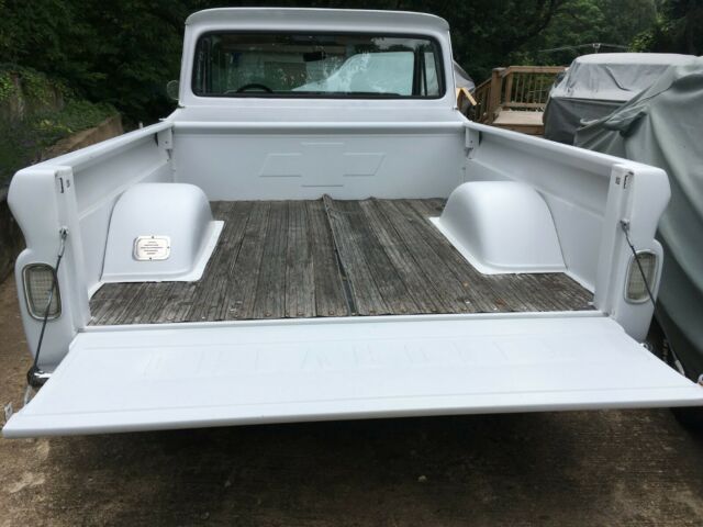 1965 Chevrolet C-10 Custom - photo 12