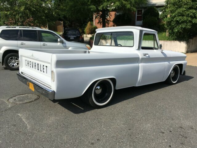 1965 Chevrolet C-10 Custom - photo 2
