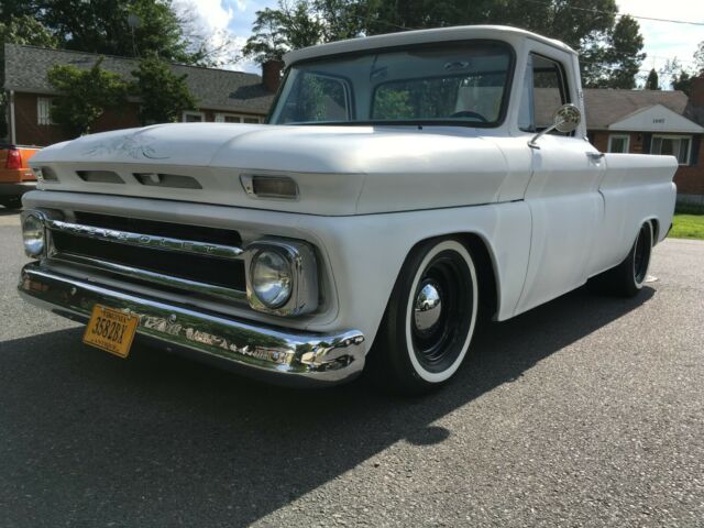 1965 Chevrolet C-10 Custom - photo 3