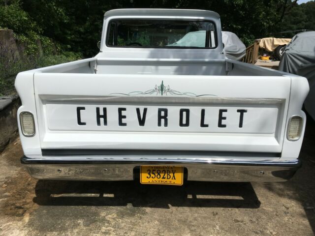 1965 Chevrolet C-10 Custom - photo 4