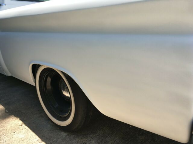 1965 Chevrolet C-10 Custom - photo 5