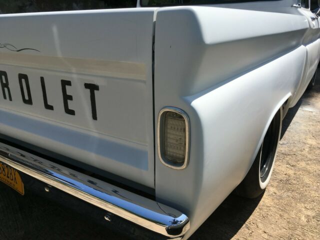 1965 Chevrolet C-10 Custom - photo 6
