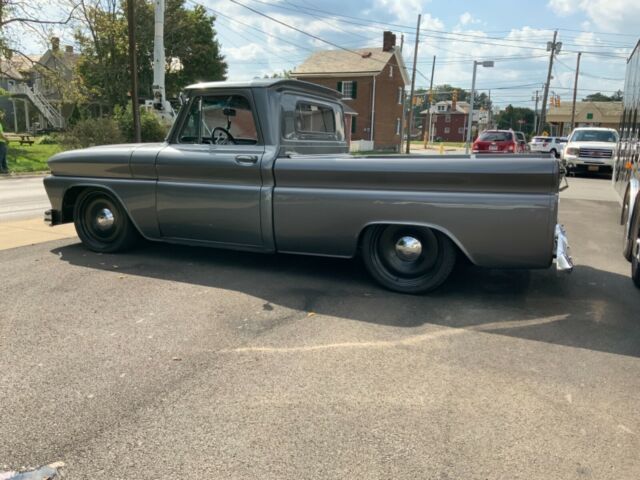 C10 Short Bed Fleetside Small Rear Window Summit 350 CI TH400 Frame Resto Mod 1964 Chevrolet C-10 Custom