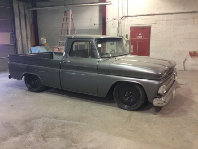 1964 Chevrolet C-10 Custom - photo 11