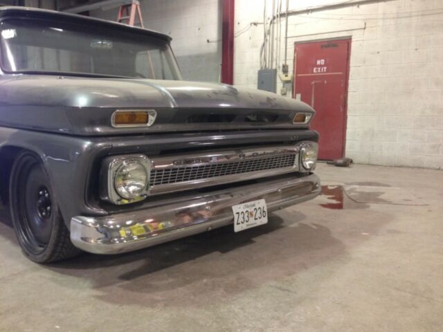 1964 Chevrolet C-10 Custom - photo 12