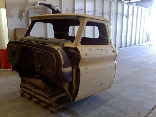 1964 Chevrolet C-10 Custom - photo 6