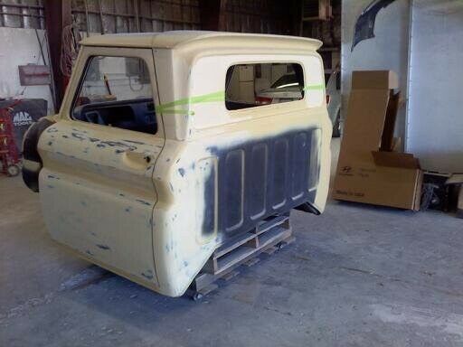 1964 Chevrolet C-10 Custom - photo 8