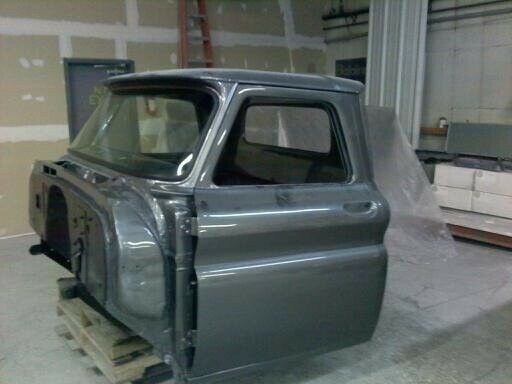 1964 Chevrolet C-10 Custom - photo 9
