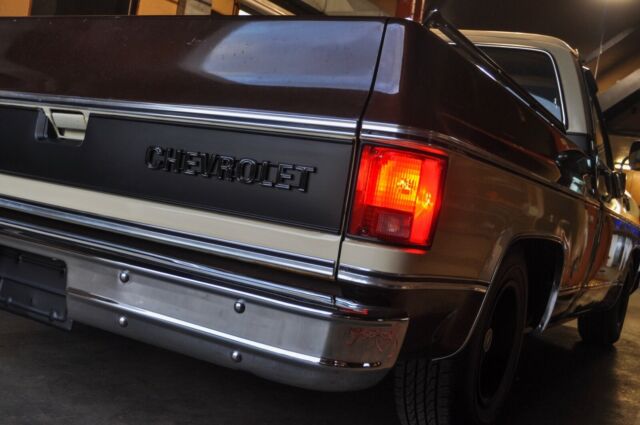 1978 Chevrolet C-10 Silverado - photo 10