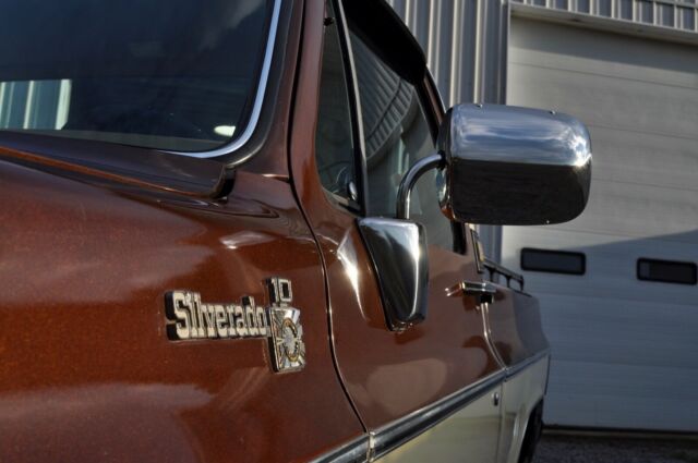 1978 Chevrolet C-10 Silverado - photo 4