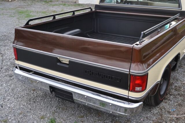 1978 Chevrolet C-10 Silverado - photo 5