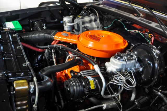 1978 Chevrolet C-10 Silverado - photo 8