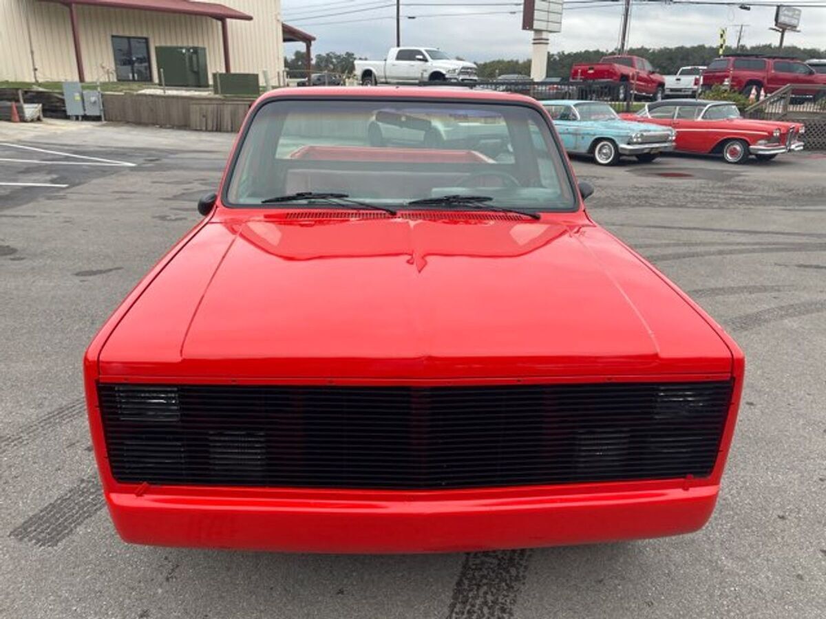 1983 Chevrolet C/K 10 Series - photo 3