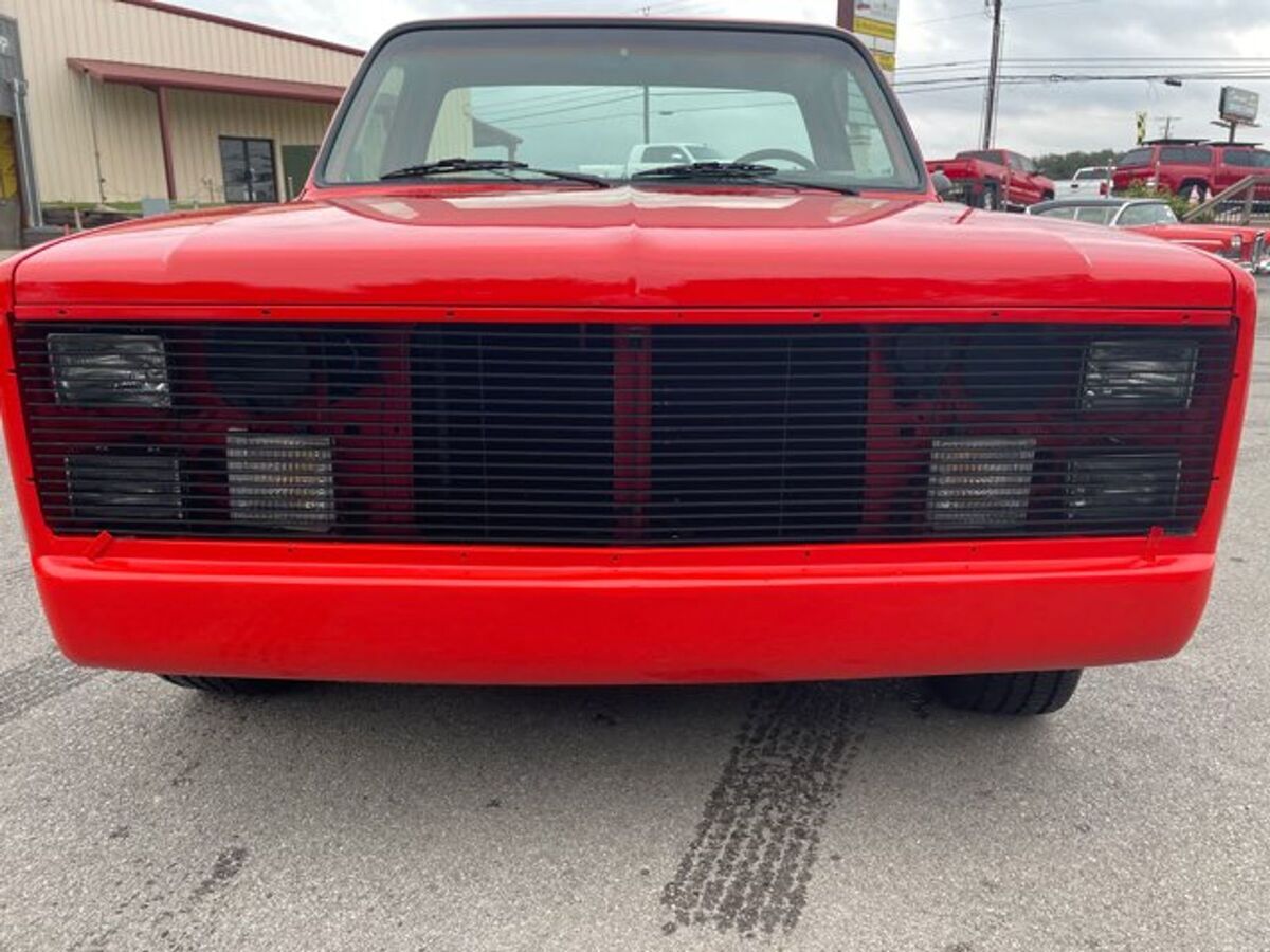 1983 Chevrolet C/K 10 Series - photo 4