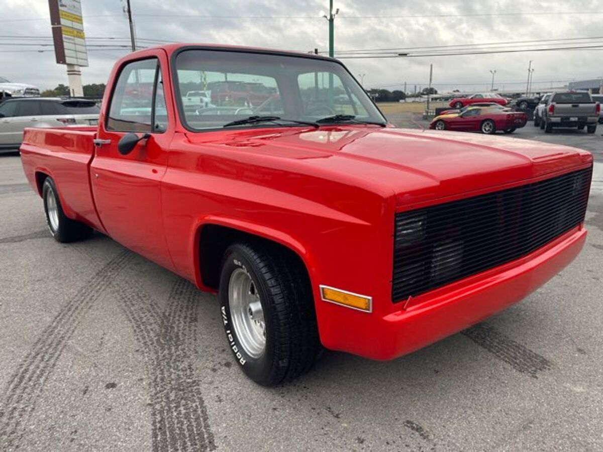 1983 Chevrolet C/K 10 Series - photo 5