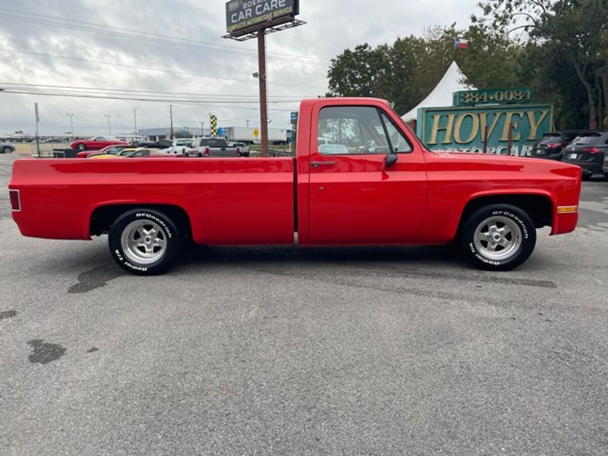 1983 Chevrolet C/K 10 Series - photo 6