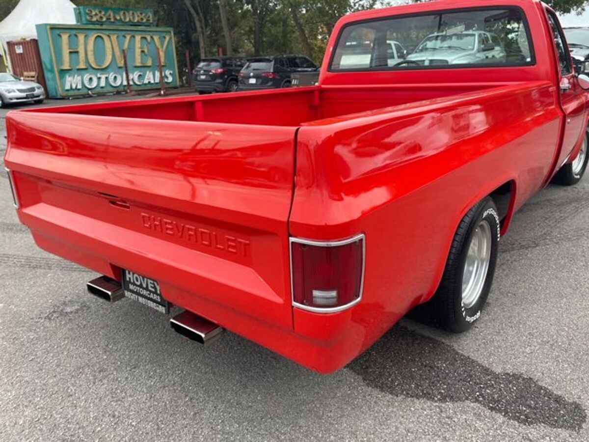 1983 Chevrolet C/K 10 Series - photo 7