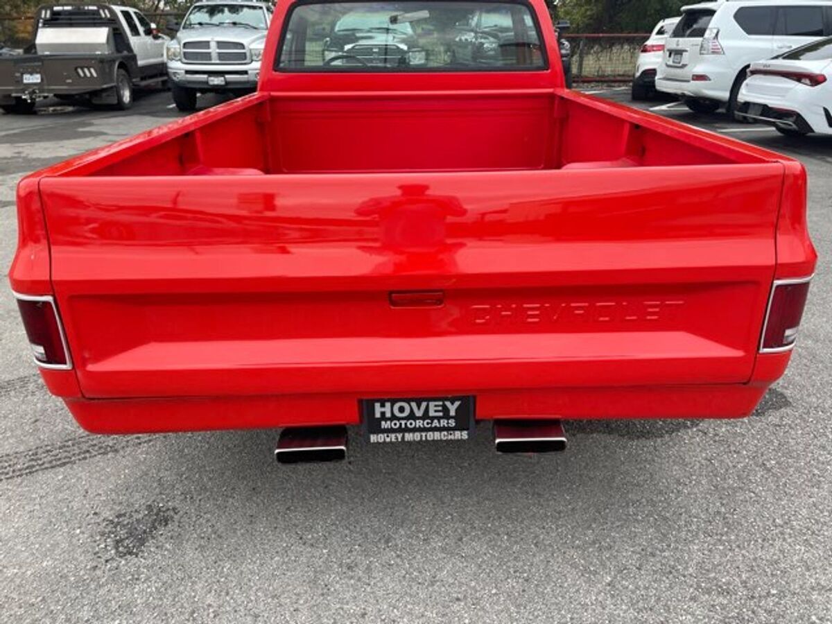 1983 Chevrolet C/K 10 Series - photo 8