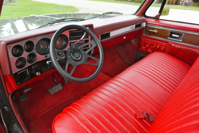 1982 Chevrolet C-10 Silverado - photo 10
