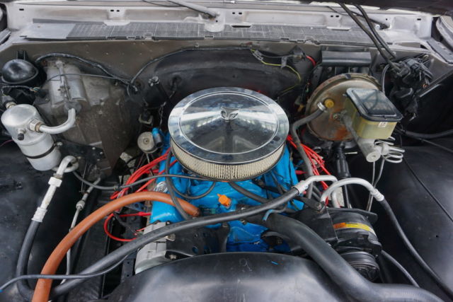 1982 Chevrolet C-10 Silverado - photo 11