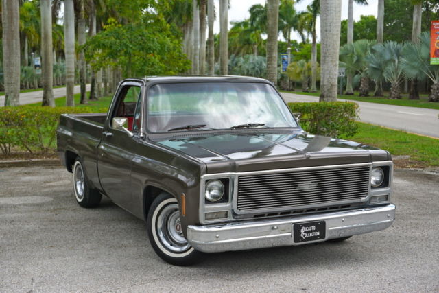 1982 Chevrolet C-10 Silverado - photo 2