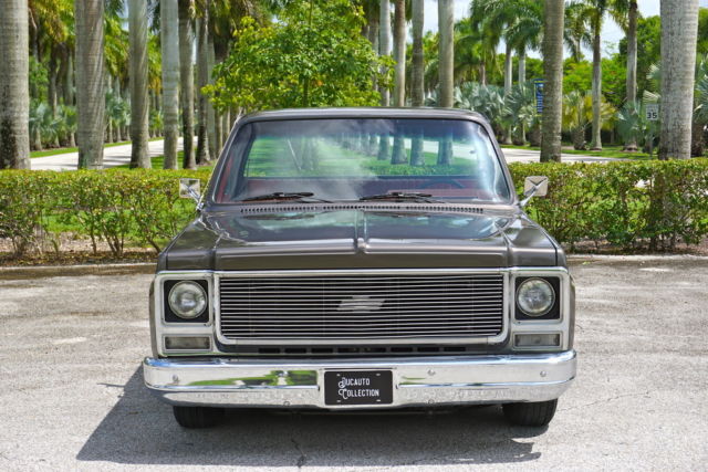 1982 Chevrolet C-10 Silverado - photo 3