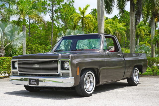 1982 Chevrolet C-10 Silverado - photo 4