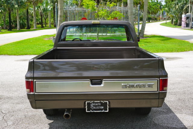 1982 Chevrolet C-10 Silverado - photo 6