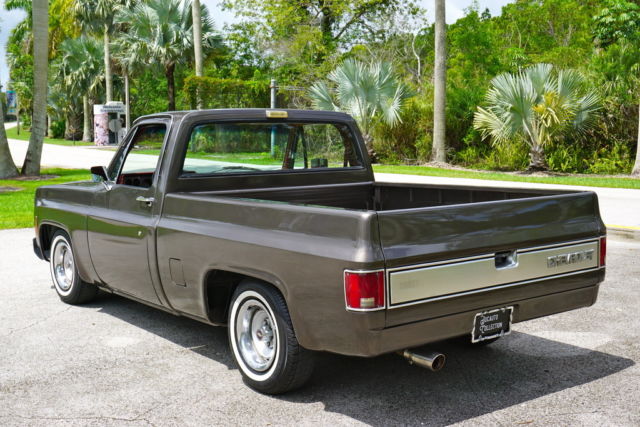 1982 Chevrolet C-10 Silverado - photo 7