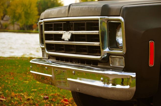 1976 Chevrolet C-10 - photo 12