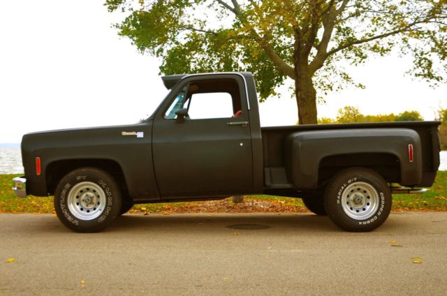 1976 Chevrolet C-10 - photo 2