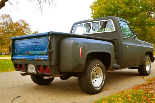 1976 Chevrolet C-10 - photo 3