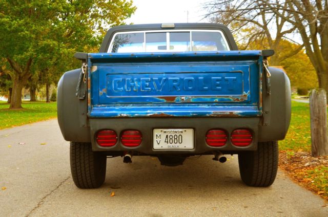 1976 Chevrolet C-10 - photo 4