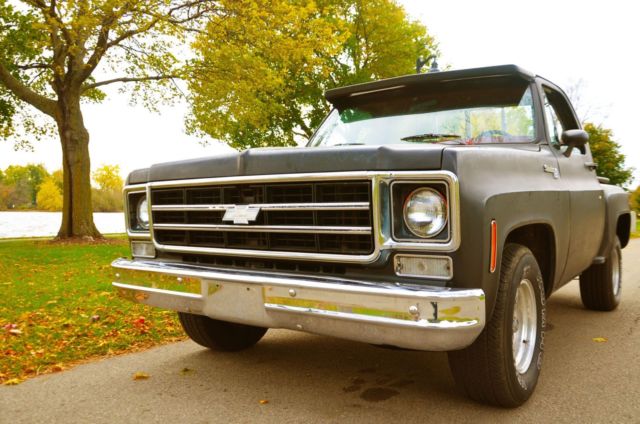 1976 Chevrolet C-10 - photo 5