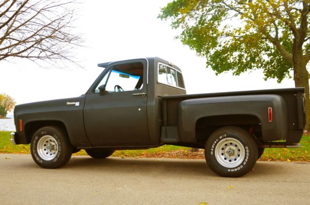 1976 Chevrolet C-10 - photo 6