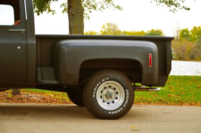 1976 Chevrolet C-10 - photo 7